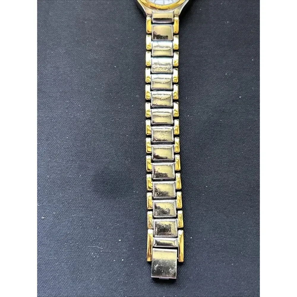 Riviera Two Tone Women’s Quartz Watch